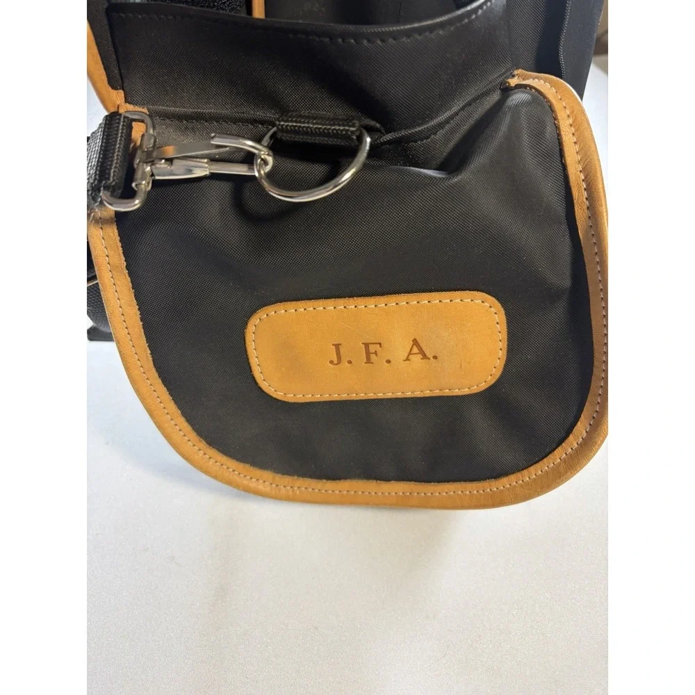 Jon Hart Design Storage Caddy Luggage Bag Shoulder Strap